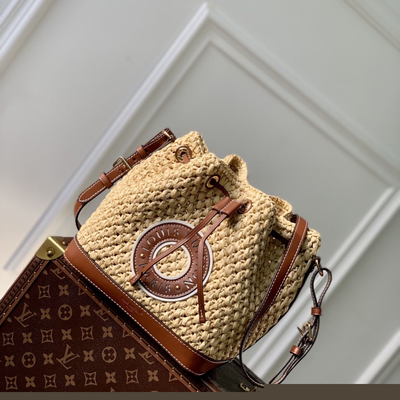 LV Bucket Bags